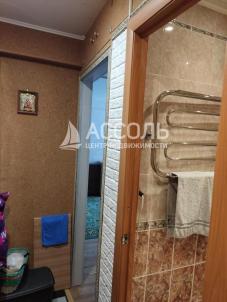Продажа квартиры Омск. ул. Романенко,5