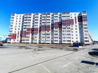 Продажа квартиры Омск. проезд. 2-й Амурский, 6