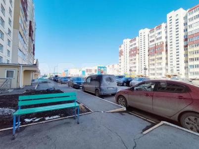 Продажа квартиры Омск. проезд. 2-й Амурский, 6