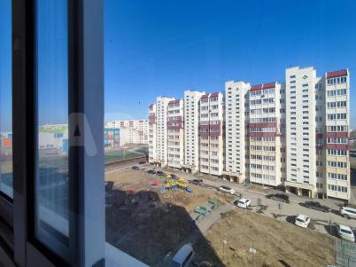 Продажа квартиры Омск. проезд. 2-й Амурский, 6