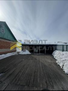 Продажа дома Большеуковский.&nbsp;Черницовка.&nbsp;Омская область, Большеуковский район, село Чернецовка, Спортивная улица