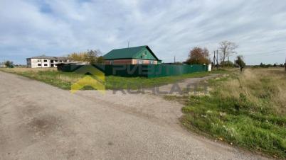 Продажа дома Большеуковский.&nbsp;Черницовка.&nbsp;Омская область, Большеуковский район, село Чернецовка, Спортивная улица