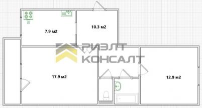 Продажа квартиры Омск. улица Орджоникидзе, 268А Продажа квартиры Омск. улица Орджоникидзе, 268А