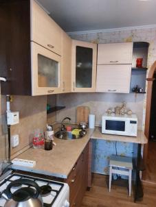 Продажа квартиры Омск. пр-кт Мира, 92