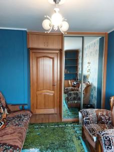 Продажа квартиры Омск. пр-кт Мира, 92