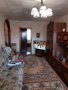 Продажа квартиры Омск. пр-кт Мира, 92