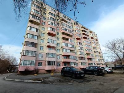Продажа квартиры Омск. ул. Молодогвардейская, 6/1