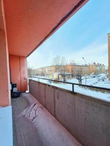 Продажа квартиры Омск. ул. Молодогвардейская, 6/1