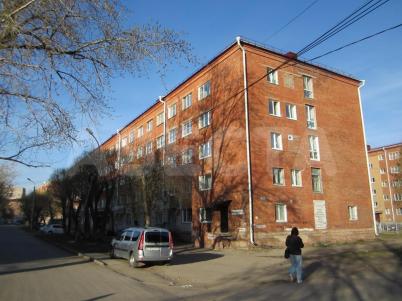 Продажа квартиры Омск. пр-кт. Мира, 28А