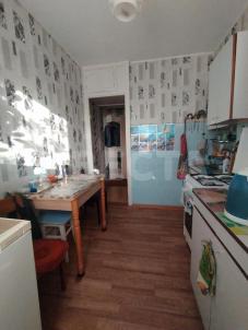 Продажа квартиры Омск. ул. Заозерная, 17