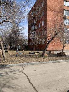 Продажа квартиры Омск. Хлебная, 33
