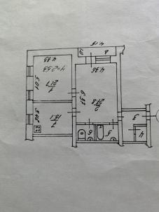 Продажа квартиры Омск. Хлебная, 33
