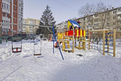 Продажа квартиры Омск. ул. Добровольского,5/1 Продажа квартиры Омск. ул. Добровольского,5/1