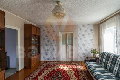 Продажа дома Омск. 6-я Самарская улица