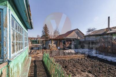 Продажа дома Омск. 6-я Самарская улица