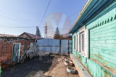 Продажа дома Омск. 6-я Самарская улица