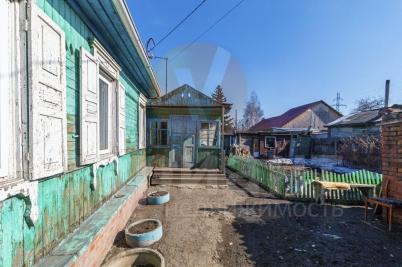 Продажа дома Омск. 6-я Самарская улица