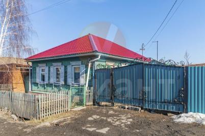 Продажа дома Омск. 6-я Самарская улица