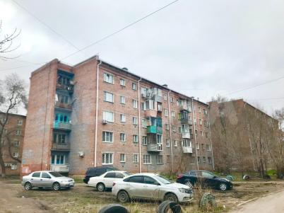 Продажа квартиры Омск. ул. 50 лет Профсоюзов, 120 Продажа квартиры Омск. ул. 50 лет Профсоюзов, 120