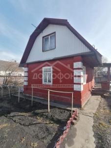 Продажа дома Омск. СОСН Заветы Мичурина, 5