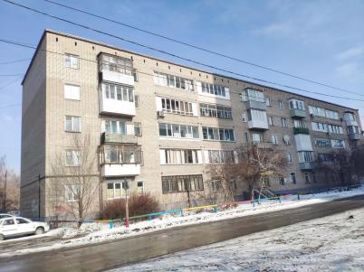Продажа квартиры Омск. Вокзальная улица, 22 Продажа квартиры Омск. Вокзальная улица, 22