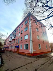 Продажа квартиры Омск. улица Гуртьева 1А Продажа квартиры Омск. улица Гуртьева 1А