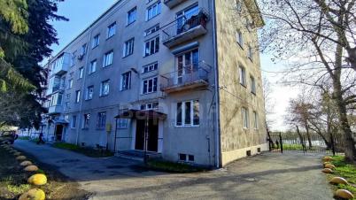 Продажа квартиры Омск. улица Ивана Алексеева 1В Продажа квартиры Омск. улица Ивана Алексеева 1В