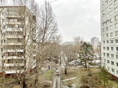 Продажа квартиры Омск. улица Маршала Жукова 107