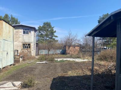 Продажа дачи Омск. СНТ Полёт 1