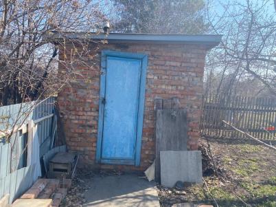 Продажа дачи Омск. СНТ Полёт 1