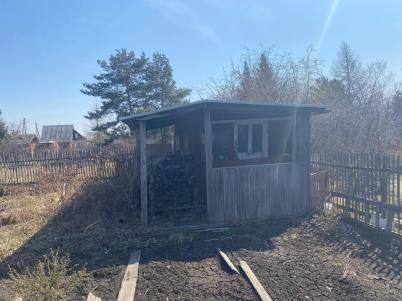 Продажа дачи Омск. СНТ Полёт 1