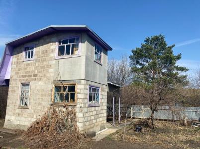 Продажа дачи Омск. СНТ Полёт 1