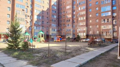 Продажа квартиры Омск. ул. 27-я Северная, 44/1 Продажа квартиры Омск. ул. 27-я Северная, 44/1