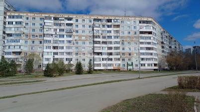 Продажа квартиры Омск. б-р. Архитекторов, 3/8 Продажа квартиры Омск. б-р. Архитекторов, 3/8