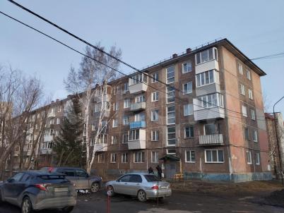 Продажа квартиры Омск. ул. 22 Апреля, 44 Продажа квартиры Омск. ул. 22 Апреля, 44