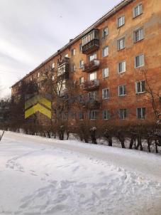 Продажа квартиры Омск. улица Серова, 8Г Продажа квартиры Омск. улица Серова, 8Г