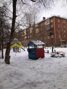 Продажа квартиры Омск. улица Серова, 8Г Продажа квартиры Омск. улица Серова, 8Г