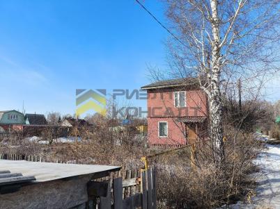 Продажа дачи Омск. г Омск, тер.СОСН Шинник-2, уч 411 Продажа дачи Омск. г Омск, тер.СОСН Шинник-2, уч 411