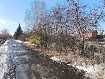 Продажа дачи Омск. г Омск, тер.СОСН Шинник-2, уч 411 Продажа дачи Омск. г Омск, тер.СОСН Шинник-2, уч 411