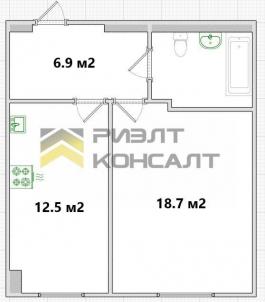 Продажа квартиры Омск. улица Лермонтова, 127, к.1 Продажа квартиры Омск. улица Лермонтова, 127, к.1