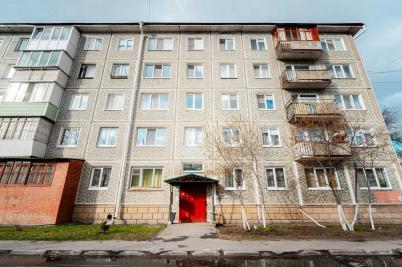 Продажа квартиры Омск. проспект Менделеева, 32