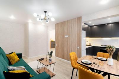 Продажа квартиры Омск. проспект Менделеева, 32