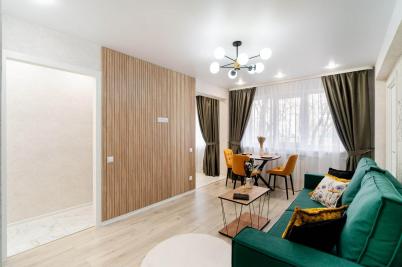Продажа квартиры Омск. проспект Менделеева, 32