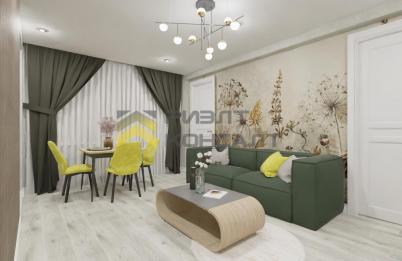 Продажа квартиры Омск. проспект Менделеева, 32