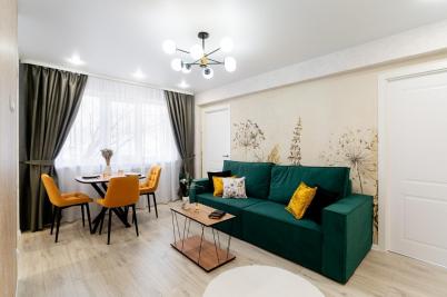Продажа квартиры Омск. проспект Менделеева, 32
