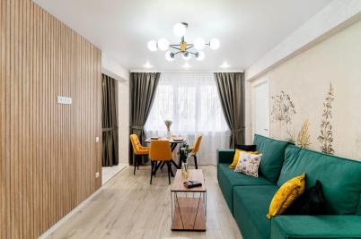 Продажа квартиры Омск. проспект Менделеева, 32