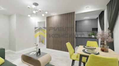 Продажа квартиры Омск. проспект Менделеева, 32