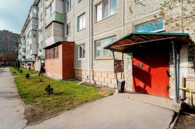 Продажа квартиры Омск. проспект Менделеева, 32