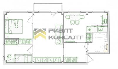 Продажа квартиры Омск. улица 21-я Амурская, 30 Продажа квартиры Омск. улица 21-я Амурская, 30