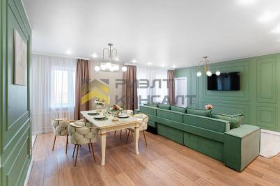 Продажа квартиры Омск. улица Вострецова, 5/2